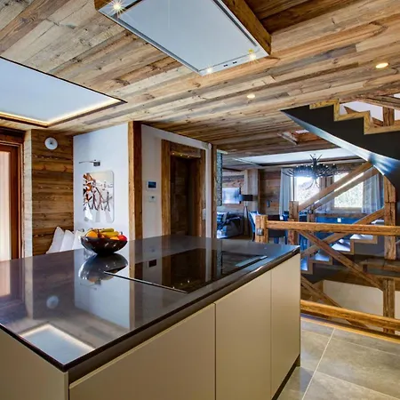 Chalet Sanctuary Of Sophistication *