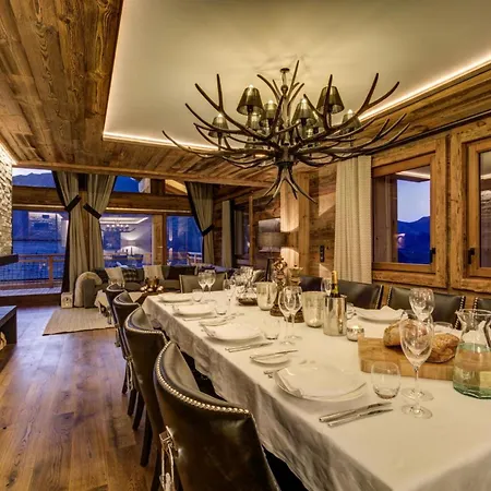 Chalet Sanctuary Of Sophistication Verbier